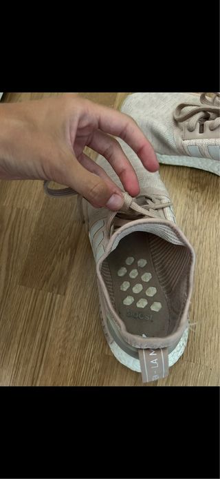 Adidas NMD R1 Mujer Rosa Boost