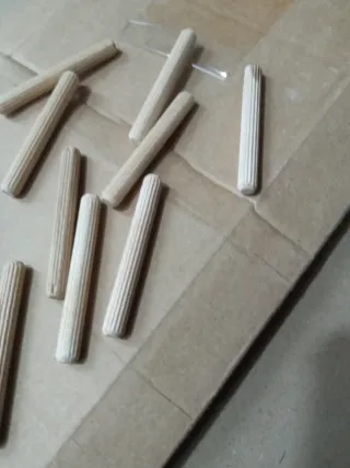 Espigas para Muebles Kallax IKEA