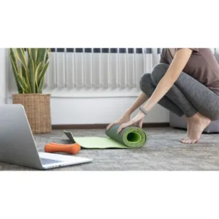 Esterilla Yoga/Pilates Mat TPE 6/8mm
