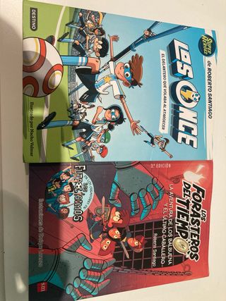 Los Once 1. El delantero que volaba al atardece...