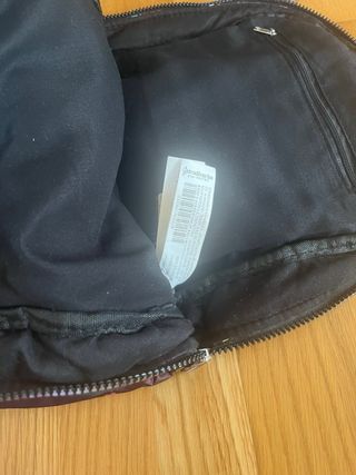 Mochila floral multicolor