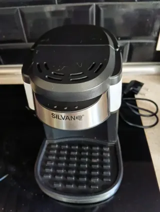 Cafetera Goteo Silvan CMJ-340 450W