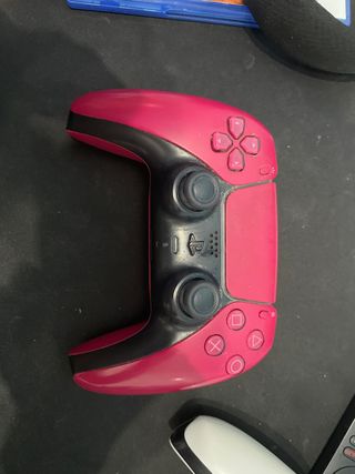 Mando PS5 Rojo