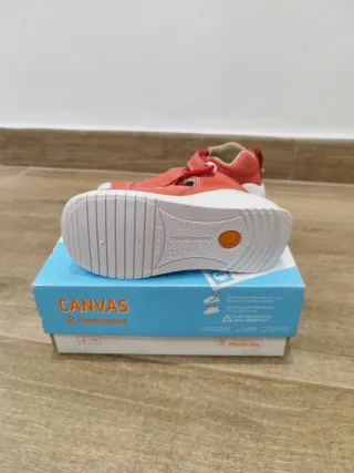 Biomecanics Zapatillas (sandalias) Rojas Talla 24