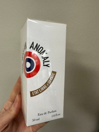 Perfume Etat Libre d'Orange