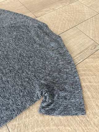 Camiseta deportiva Under Armour gris Talla M