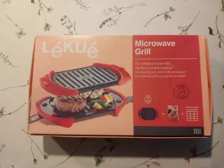 Lékué Microwave Grill