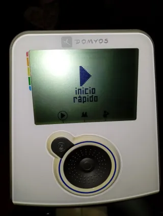 Bicicleta Estática Domyos VA530