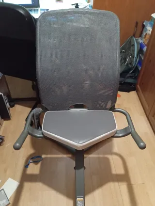 Bicicleta Estática Domyos VA530