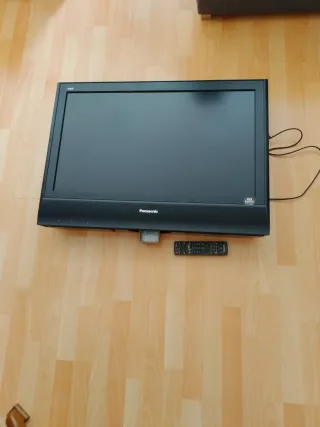 TV Panasonic 32 Negra