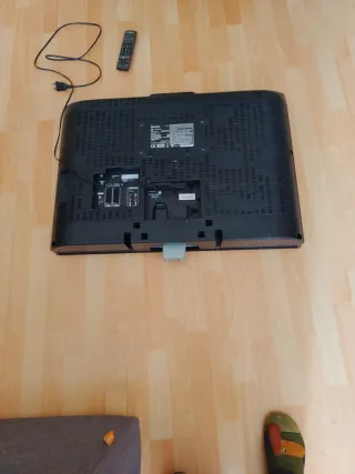 TV Panasonic 32 Negra