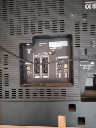 TV Panasonic 32 Negra