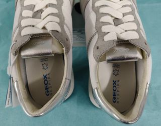 Zapatillas Geox Spherica - Nuevas