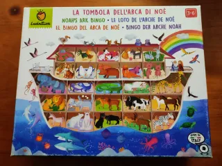 Lote juegos de mesa para niños