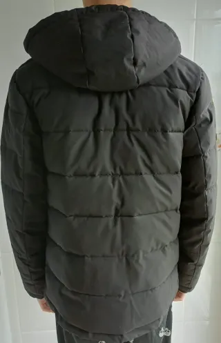 Cazadora acolchada Tenth juvenil