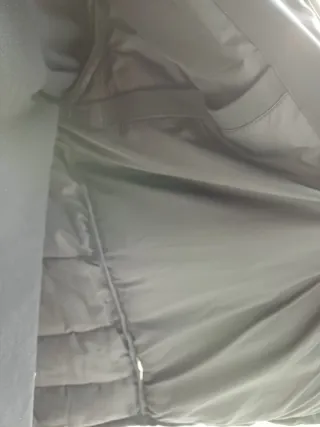 Cazadora acolchada Tenth juvenil