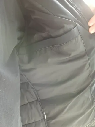 Cazadora acolchada Tenth juvenil