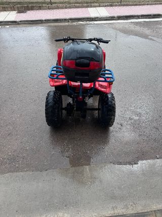 Quad Adly 49cc Infantil