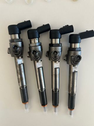 Inyectores 1.5 DCI
