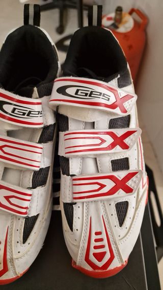 Zapatillas Ciclismo Talla 40