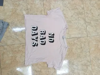 Pack 3 Crop Tops Talla Única