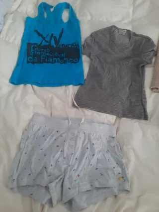 Lote Ropa Tallas 36-38