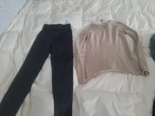 Lote Ropa Tallas 36-38