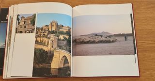 Libro: "Castilla-La Mancha" Ed Lunwerg.