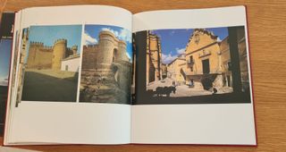 Libro: "Castilla-La Mancha" Ed Lunwerg.