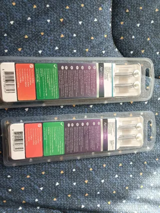 2 confezioni Testine Philips Sonicare AirFloss Ult