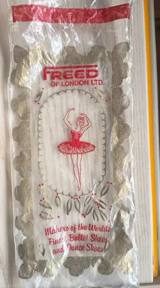 Zapatillas de punta (ballet clásico)