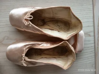 Zapatillas de punta (ballet clásico)