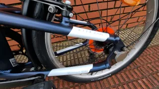 Bicicleta Plegable Decathlon Tilt 500