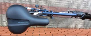 Bicicleta Plegable Decathlon Tilt 500