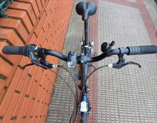 Bicicleta Plegable Decathlon Tilt 500