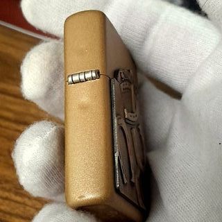 Zippo Ringer+ Rivista Originale