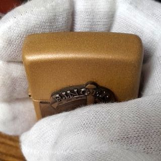 Zippo Ringer+ Rivista Originale