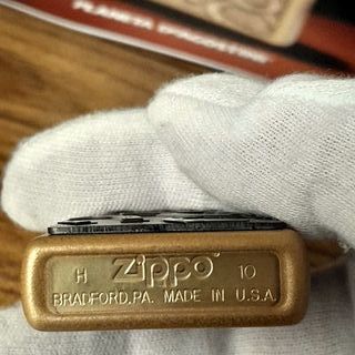 Zippo Ringer+ Rivista Originale