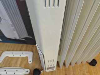 Cecotec Radiador Eléctrico de Aceite ReadyWarm