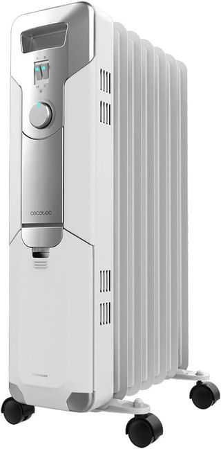 Cecotec Radiador Eléctrico de Aceite ReadyWarm