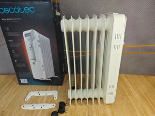 Cecotec Radiador Eléctrico de Aceite ReadyWarm