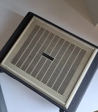 Giradischi Europhon non funzionante