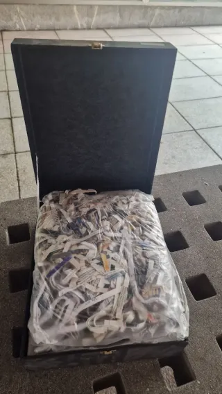 Licorera Cristal Tallada + 6 Vasos