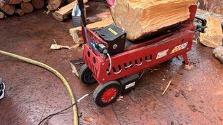 Astilla-leña 7000 kg