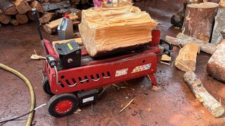 Astilla-leña 7000 kg