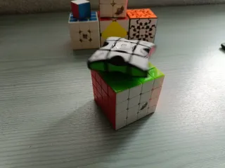 Colección cubos Rubik NUEVOS