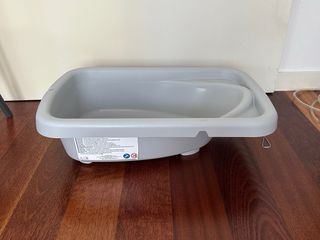 Cambiador y bañera Chicco Cuddle & Bubble