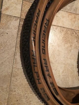 Cubierta BTT Schwalbe Racing Ralph/Ray