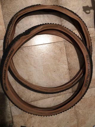 Cubierta BTT Schwalbe Racing Ralph/Ray