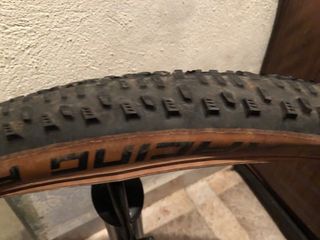Cubierta BTT Schwalbe Racing Ralph/Ray